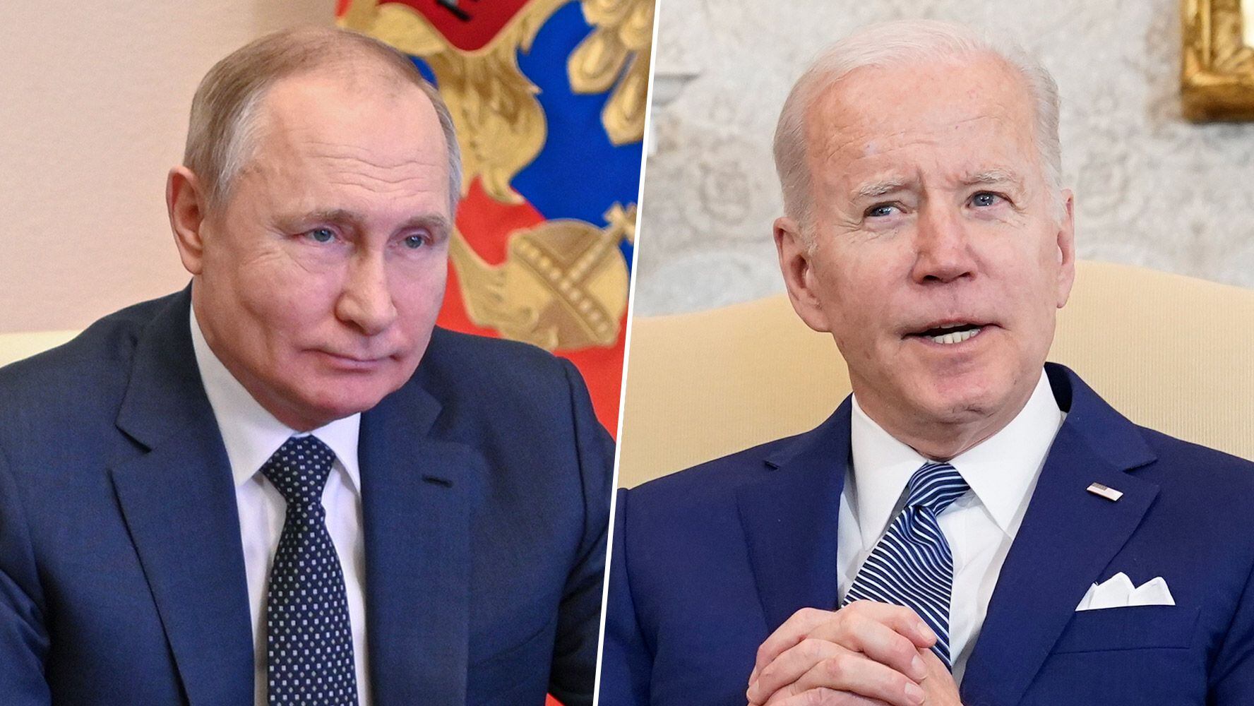 Rusia anuncia sanciones contra Biden, el director de la CIA y otros funcionarios de EU