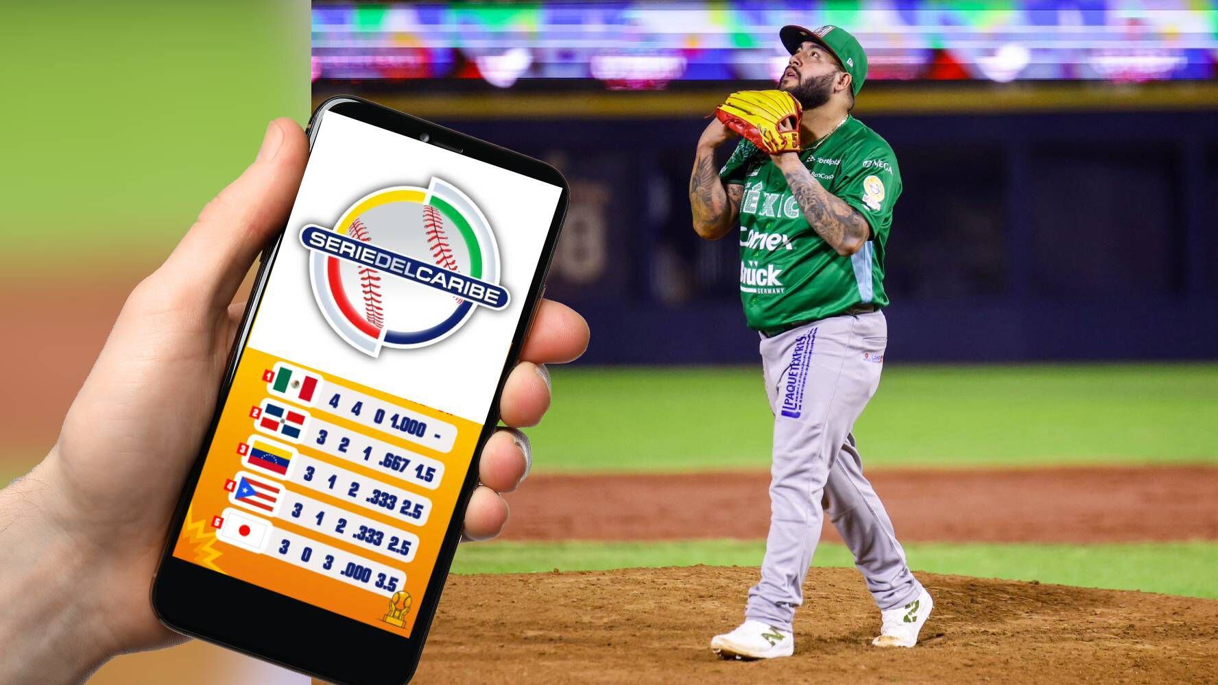 México en la final de la Serie del Caribe 2025: Calendario, posiciones, resultados y transmisión