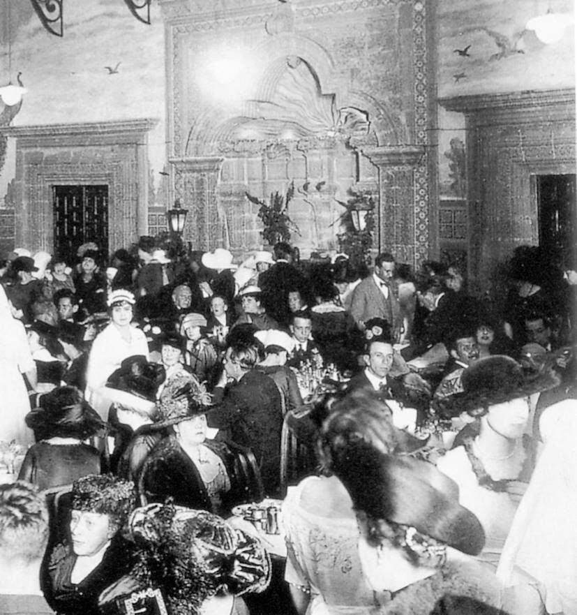 Sanborns se inauguró en 1919. (Foto: Facebook / Sanborns)