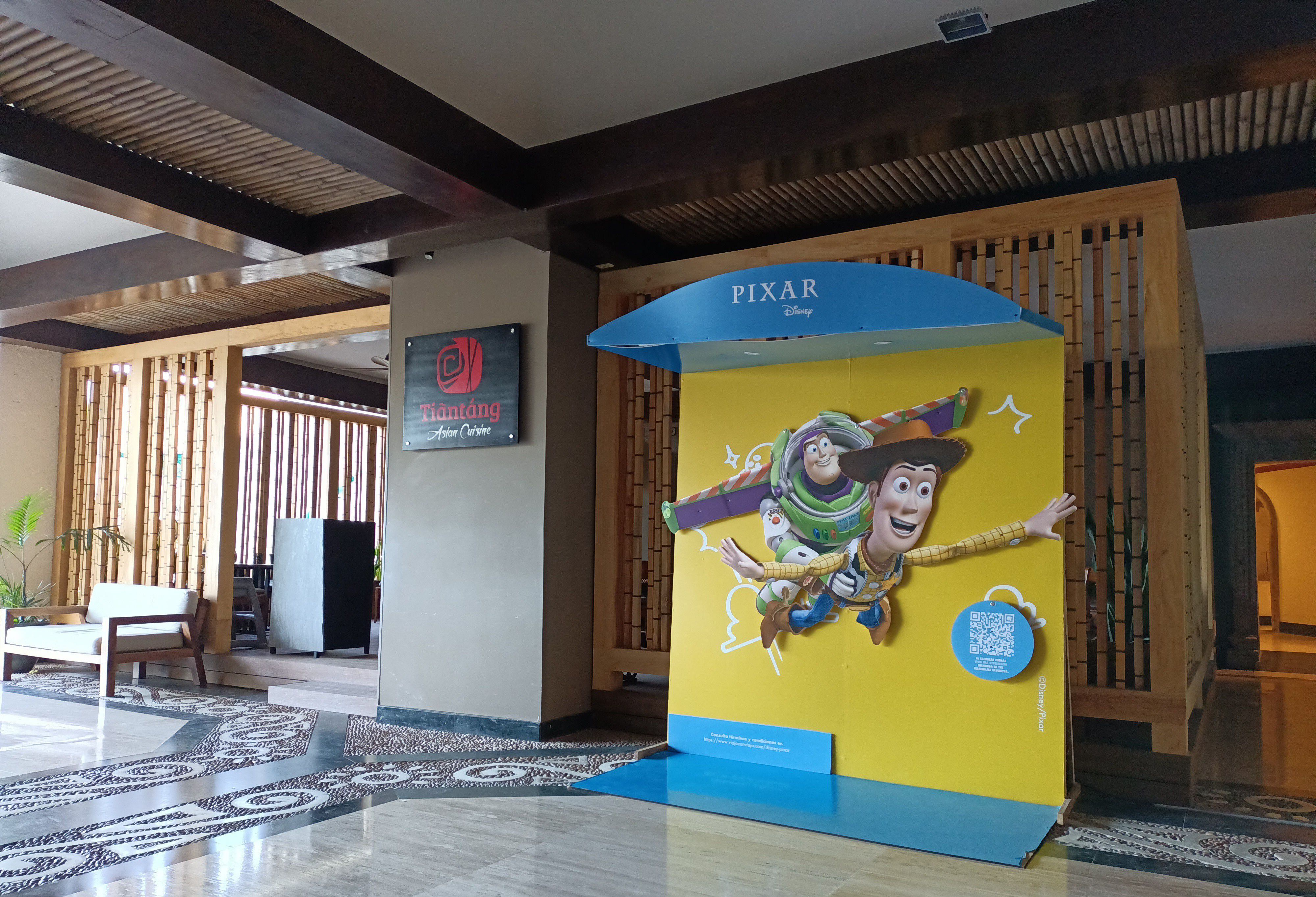 Posadas ofrece vacaciones al estilo Pixar