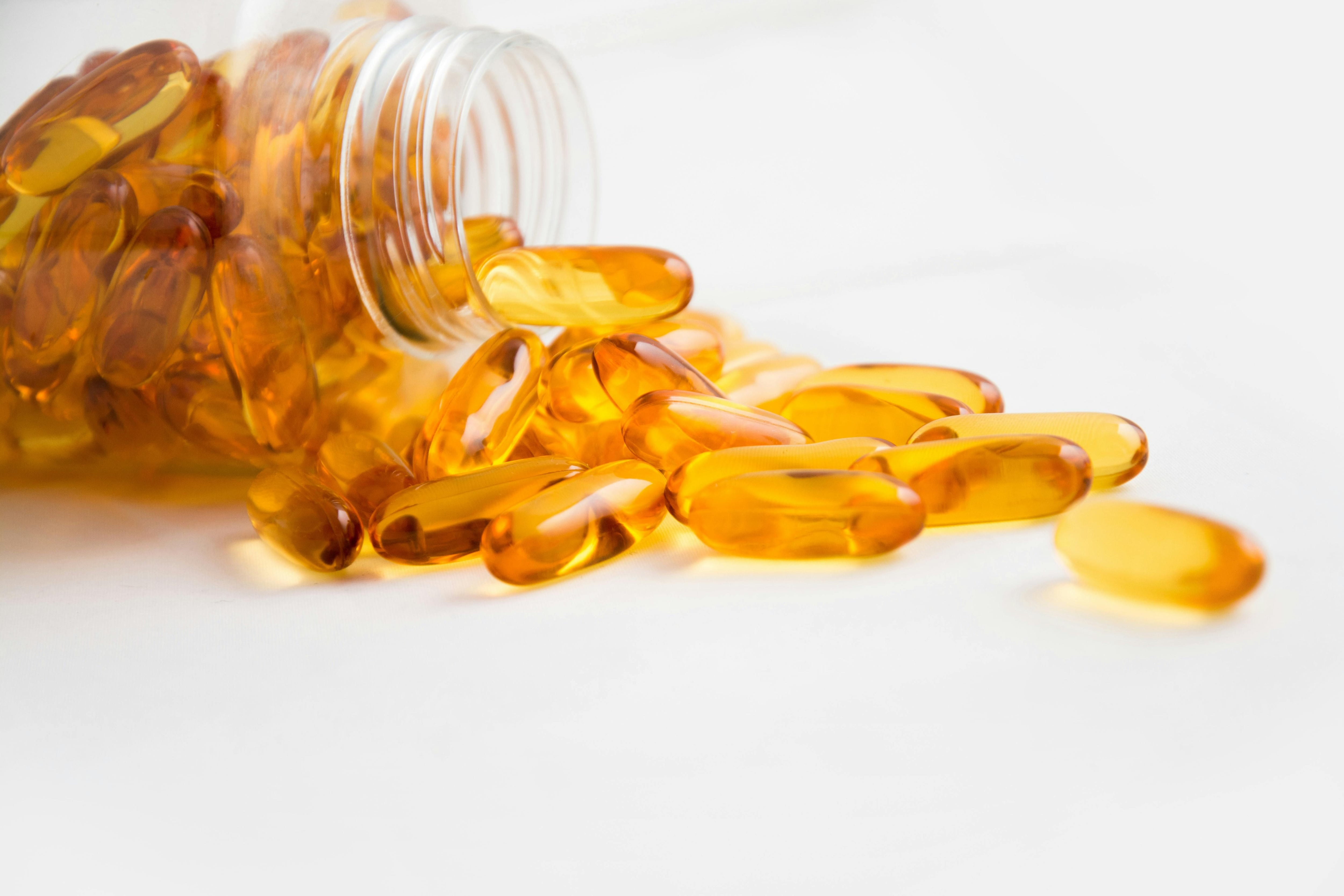 El Omega 3 tiene propiedades antiinflamatorias. (Foto: Pexels)