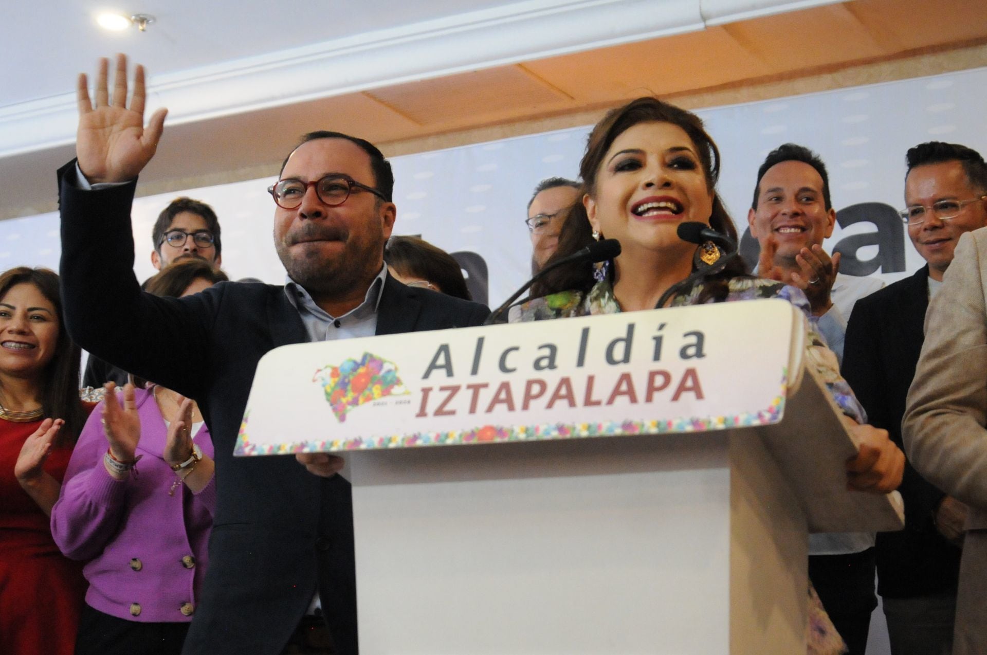 ¿Quién es Raúl Basulto, alcalde de Iztapalapa acusado por Santiago Taboada de beneficiarse de obras?