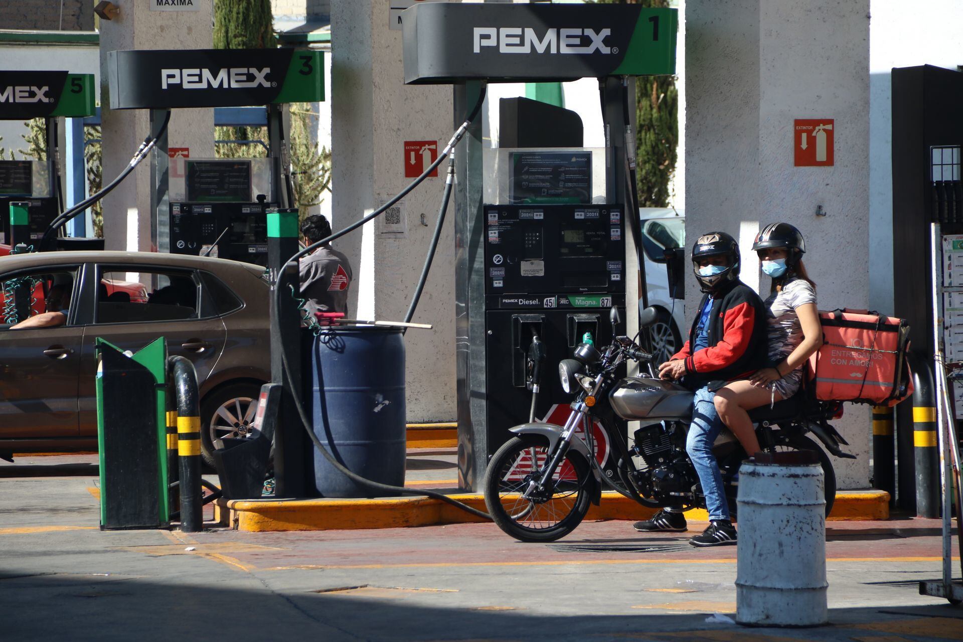 Gasolina cara: estas son algunas marcas con precios altos en México