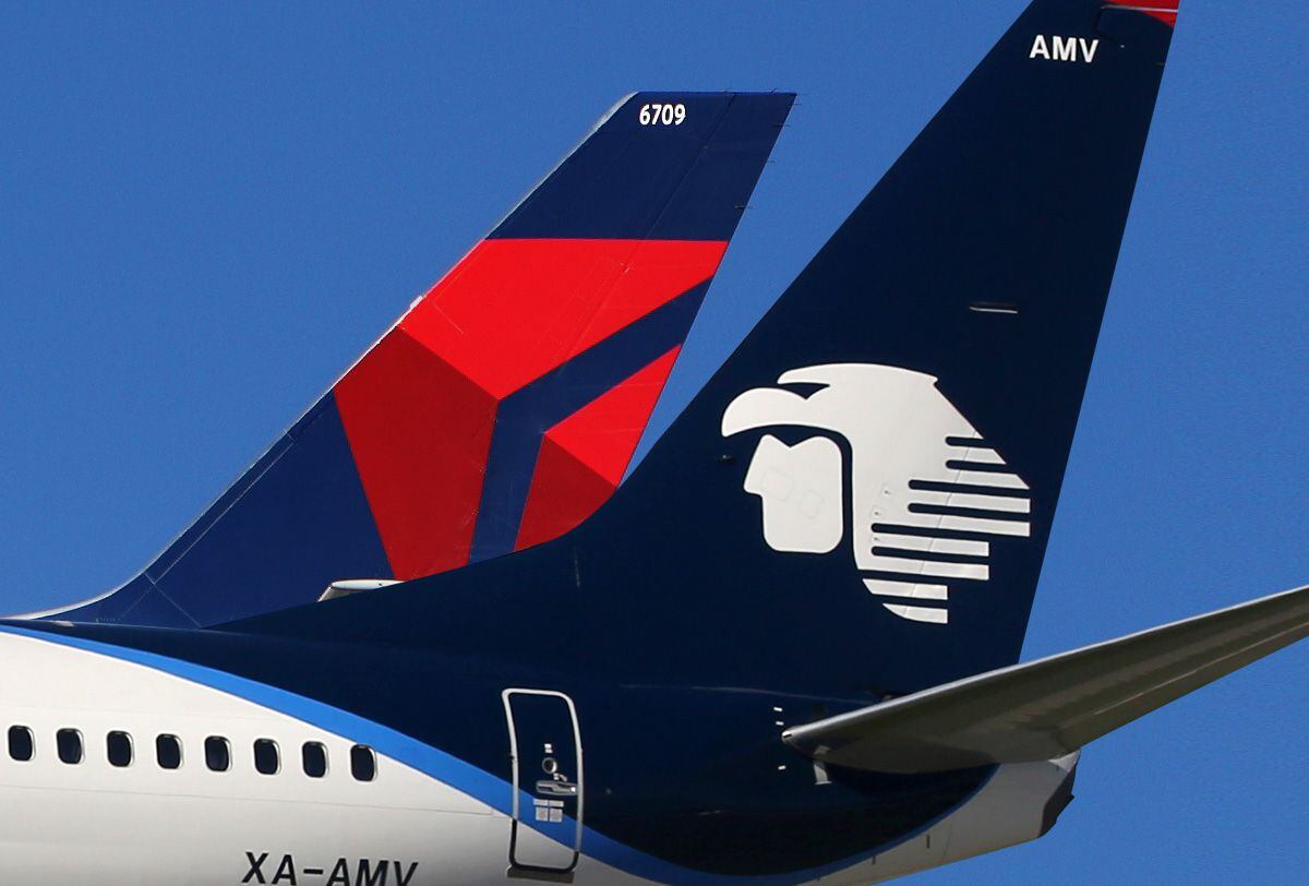 American Airlines y United buscan evitar la entrada de competidores