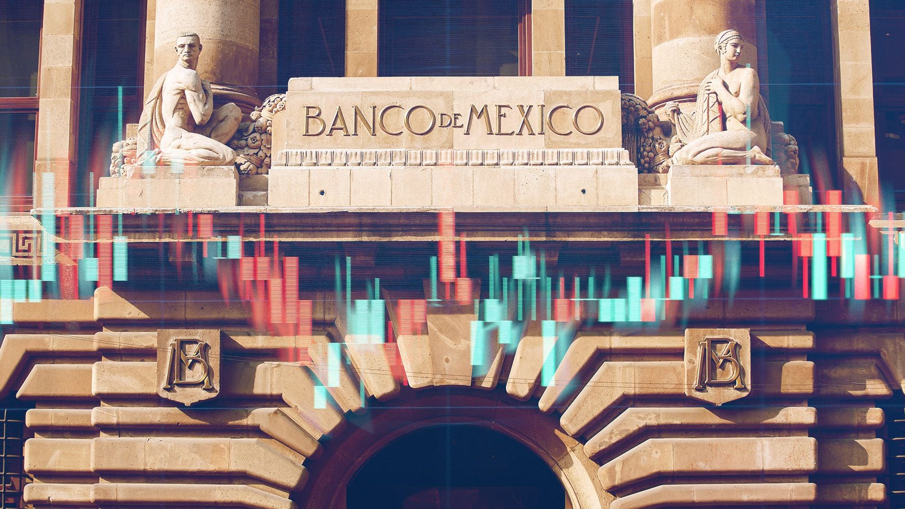 Banxico da la sorpresa: Baja la tasa a 10.75% en decisión dividida