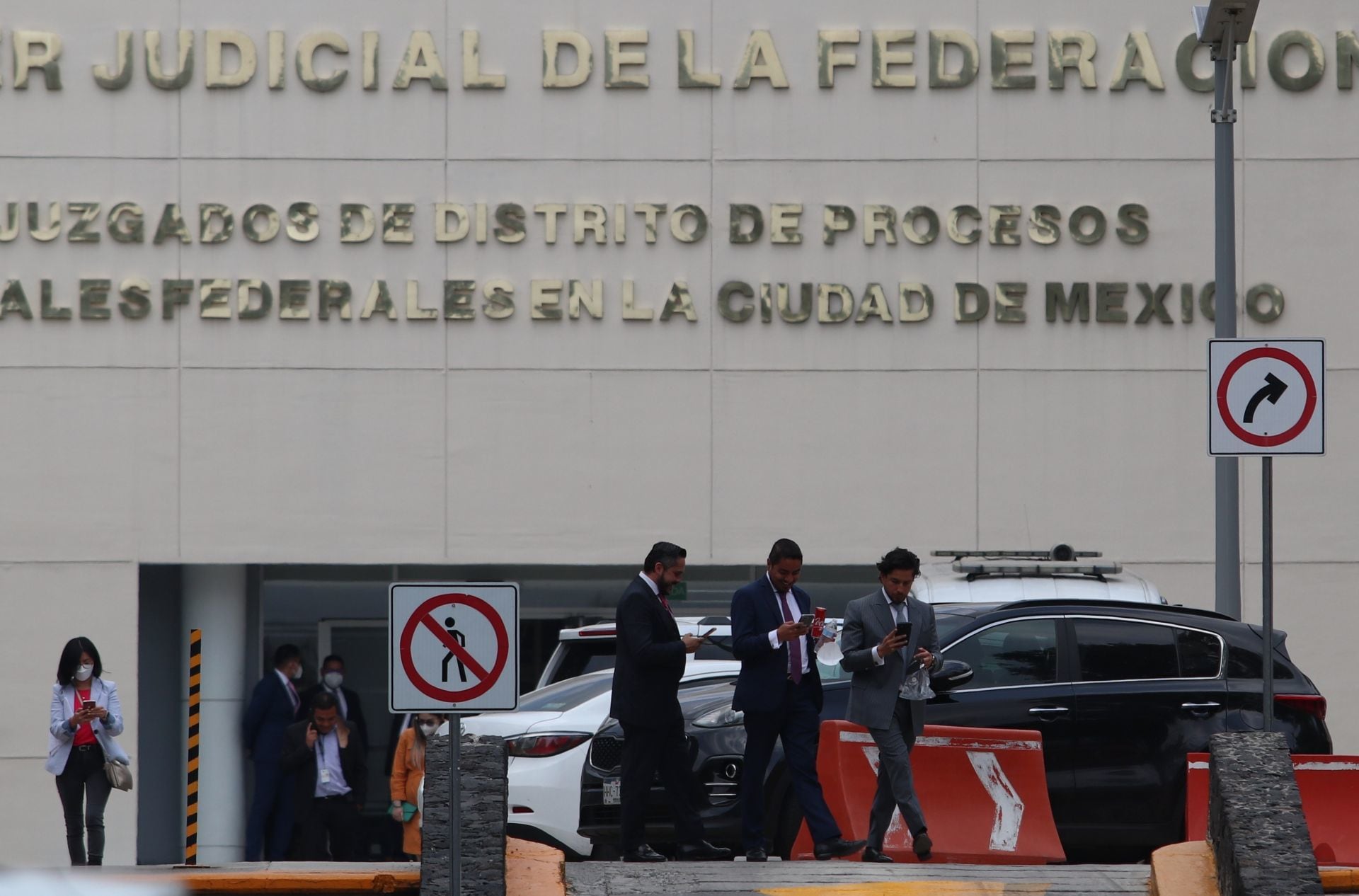 Caso Ayotzinapa: Audiencia de Murillo Karam se aplaza hasta abril