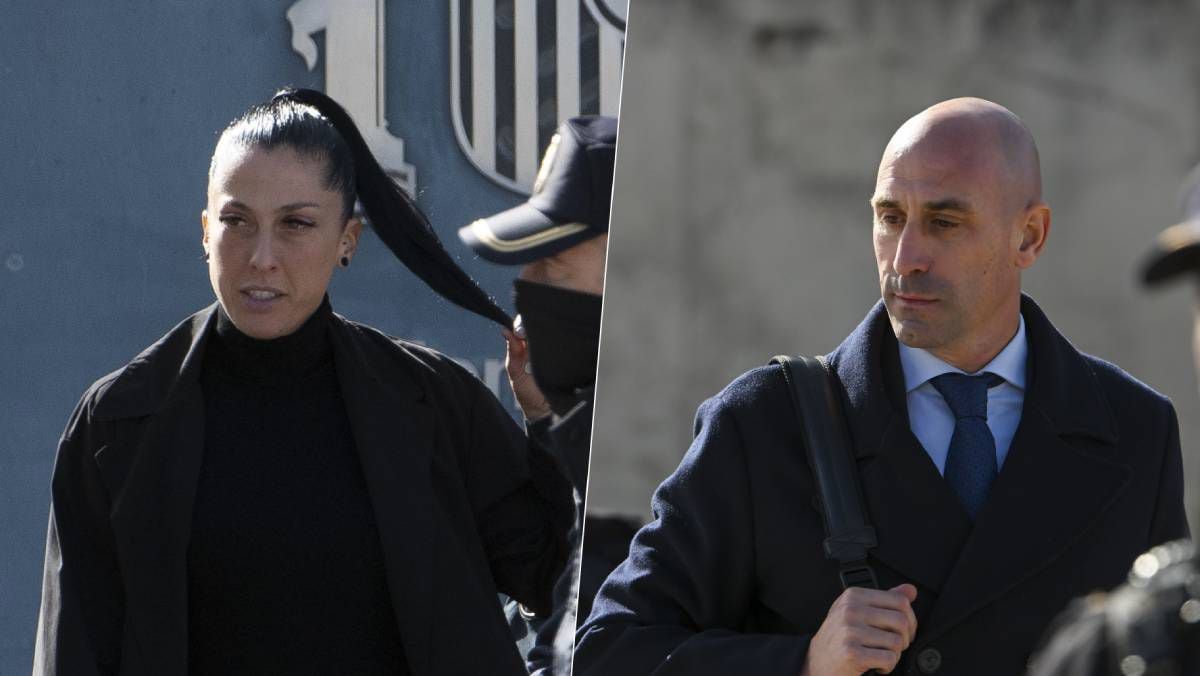 Inicia juicio contra Luis Rubiales y Jenni Hermoso testifica: ‘Me estaba besando mi jefe’