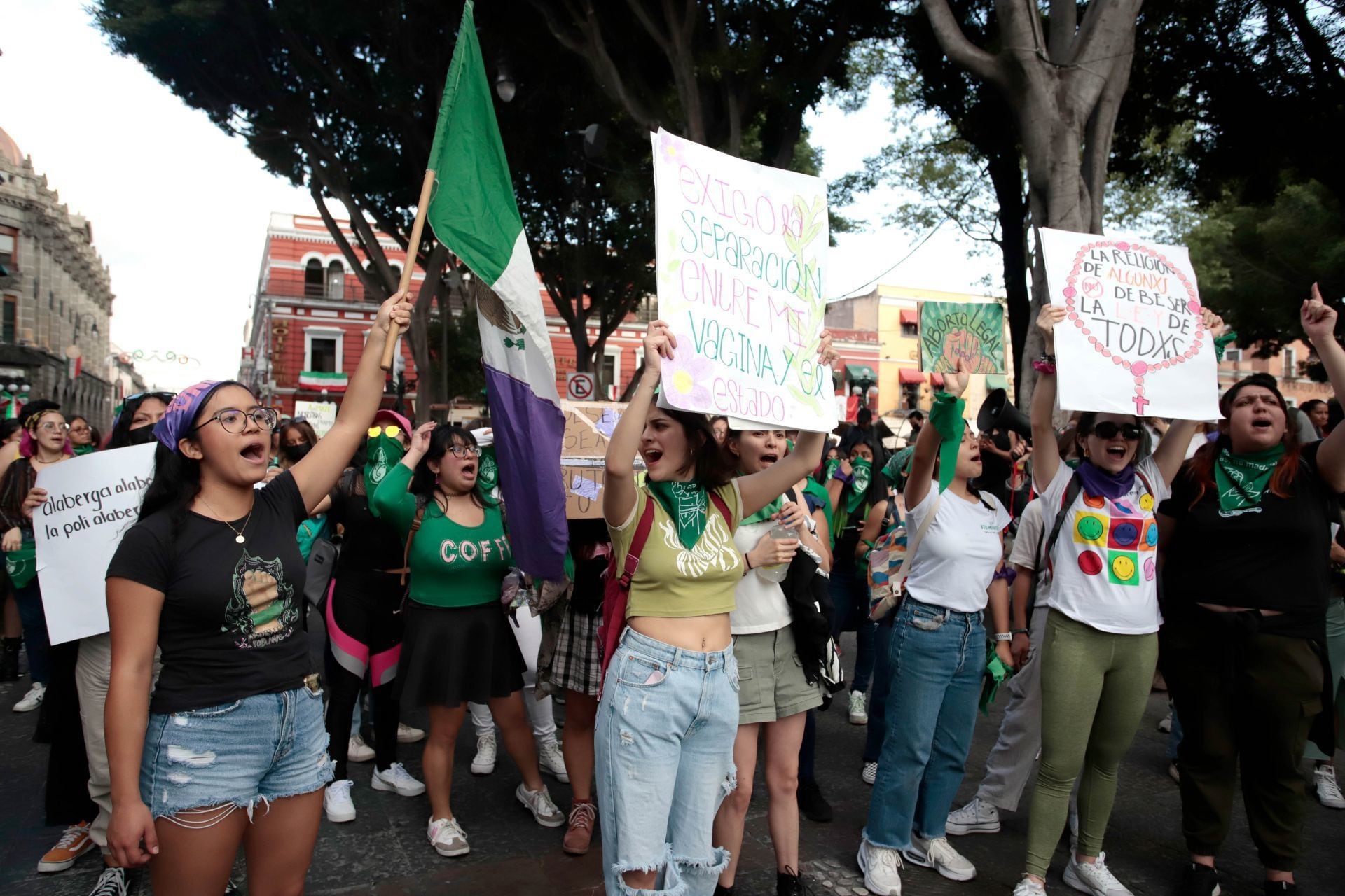 Jalisco despenaliza el aborto: Tribunal declara inconstitucional su prohibición tras amparo