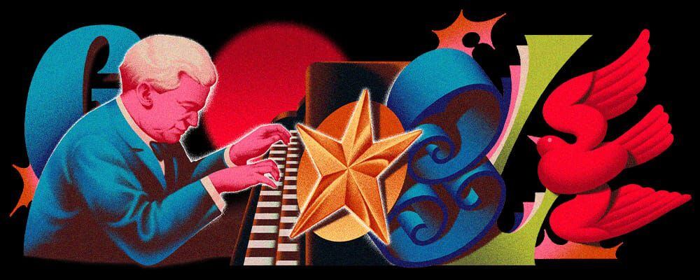 ¿Quién es Manuel Ponce Cuellar, el músico mexicano homenajeado por Google? 