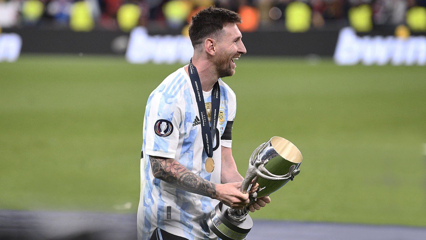 Messi ha ganado múltiples reconocimientos a lo largo de su trayectoria.