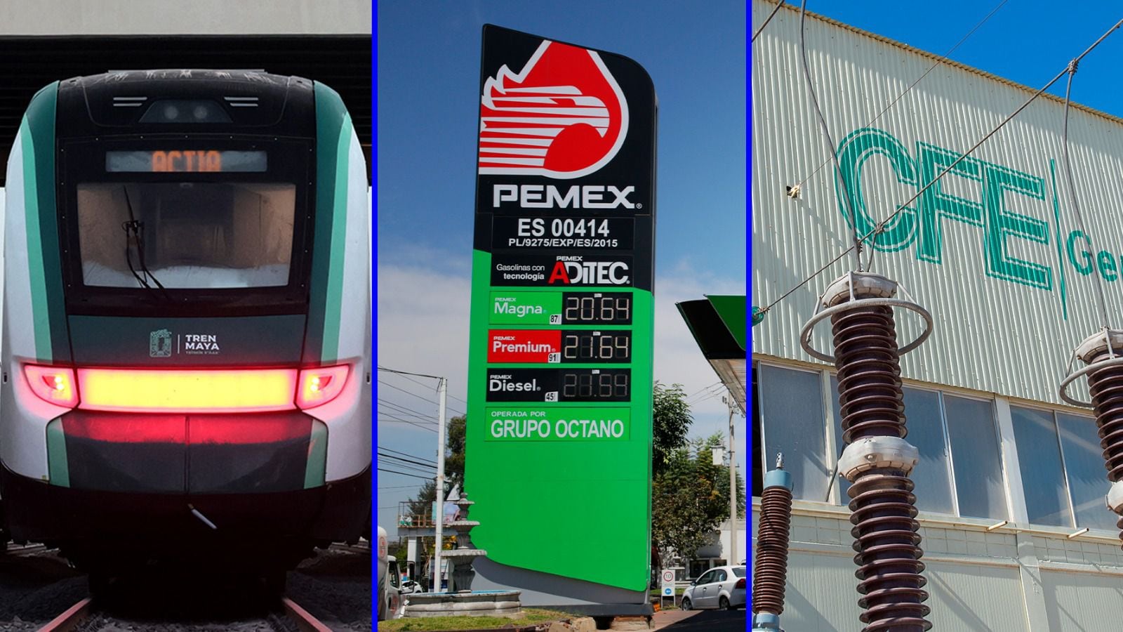 Tren Maya, Pemex y CFE ‘opacos’: Agustín Caso señala falta de revisión en sus cuentas
