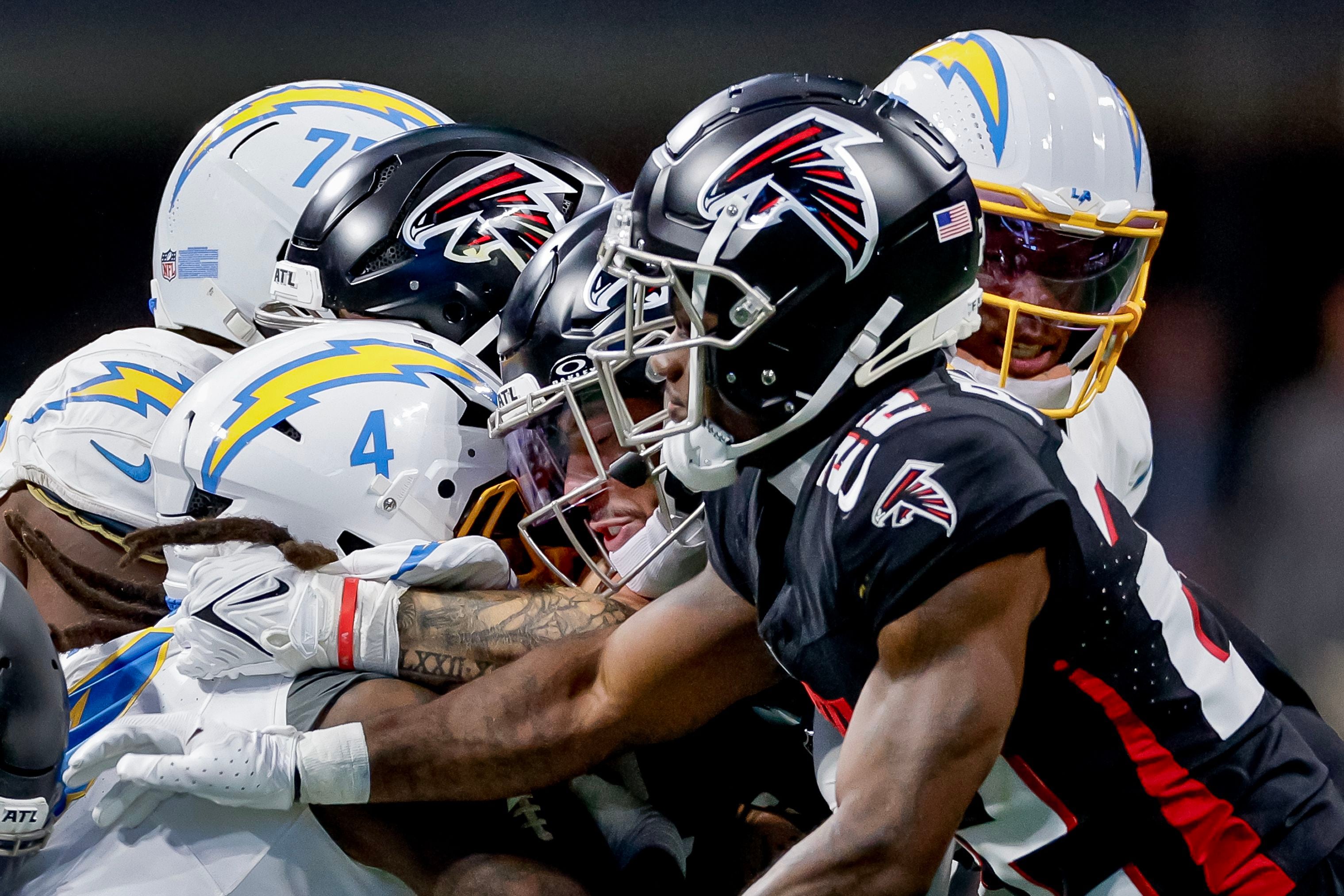 La NFL vive su última semana previa a los playoffs del Super Bowl. (Foto: EFE)