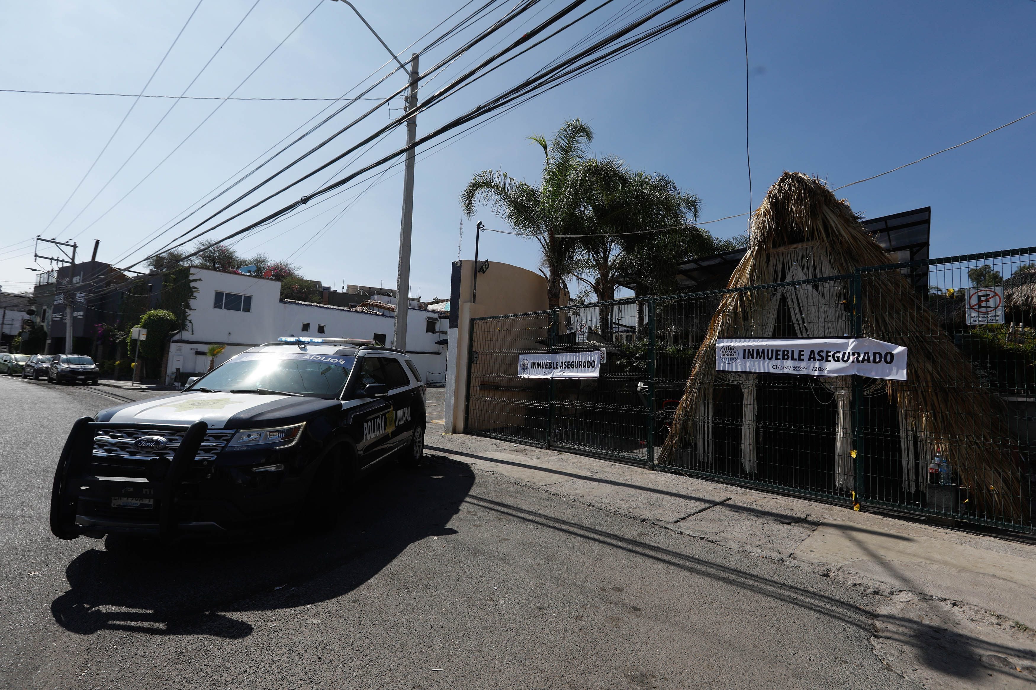 Semanas antes de la masacre en el bar Los Cantaritos, la ola de violencia en Querétaro ya se había incrementado.  [Fotografía. Cuartoscuro]