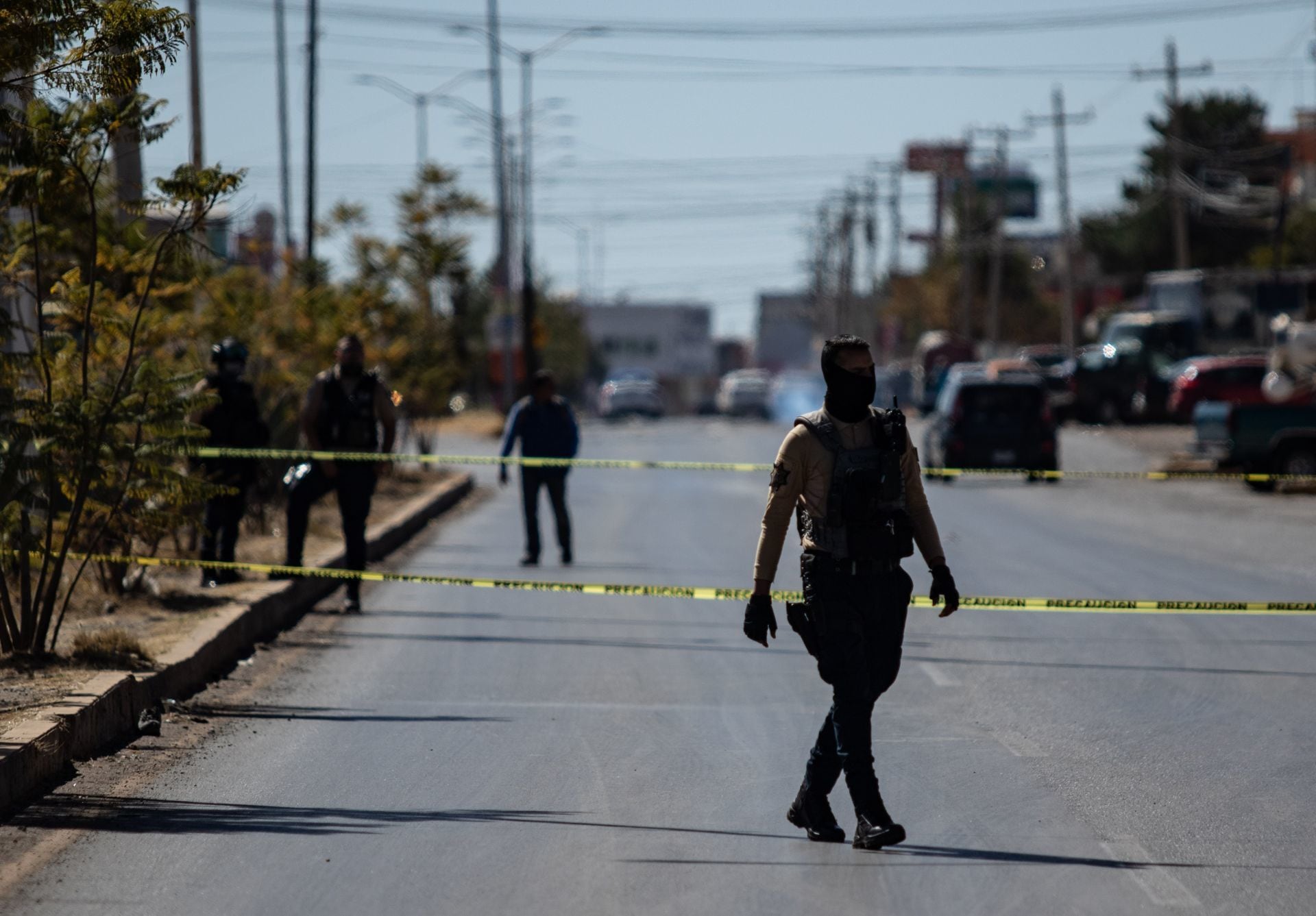 Violencia e inseguridad: el gobierno (orgullosamente) fantasma