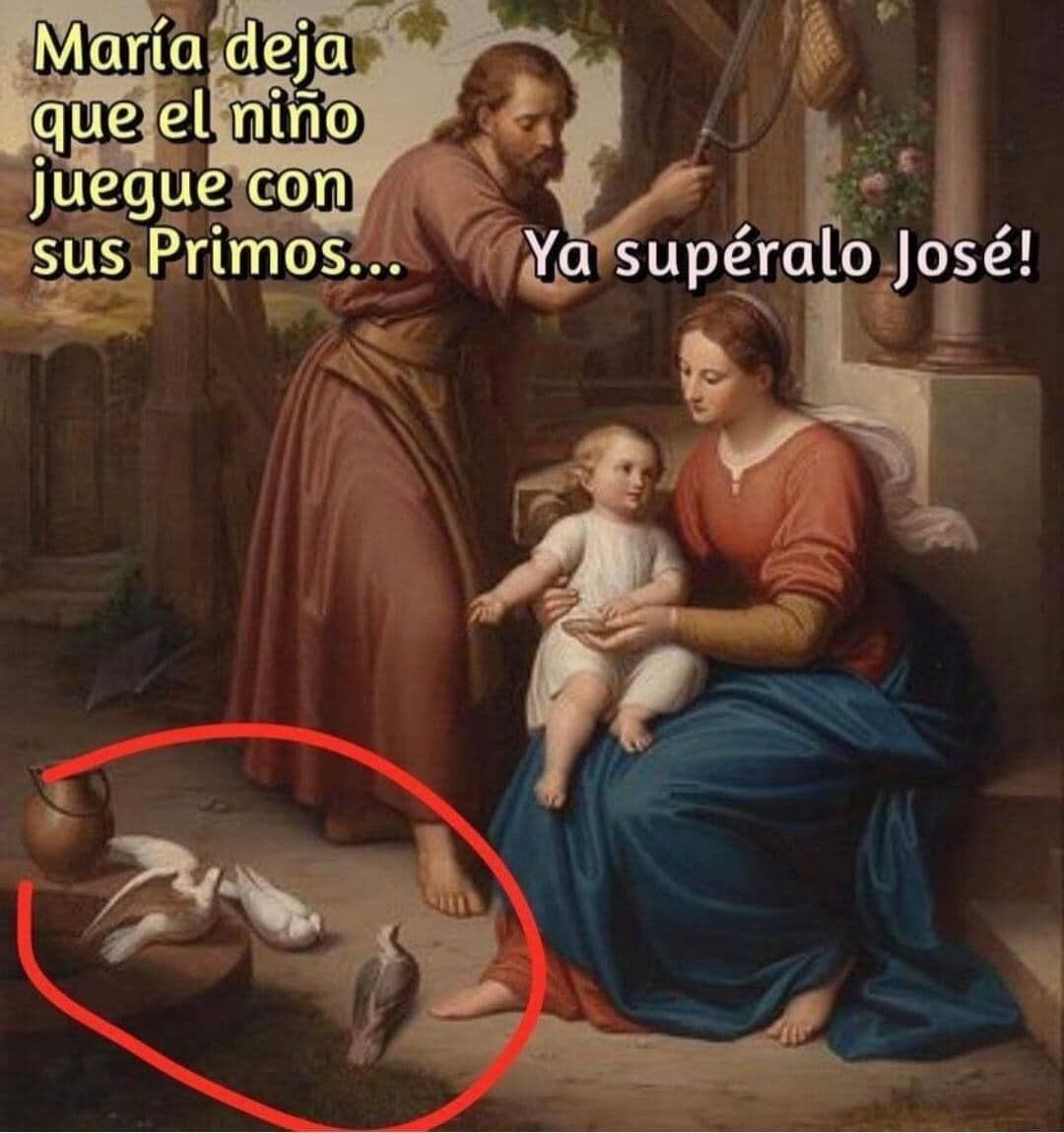 Memes sobre Semana Santa 2024 y el periodo vacacional. (Foto: Redes sociales)