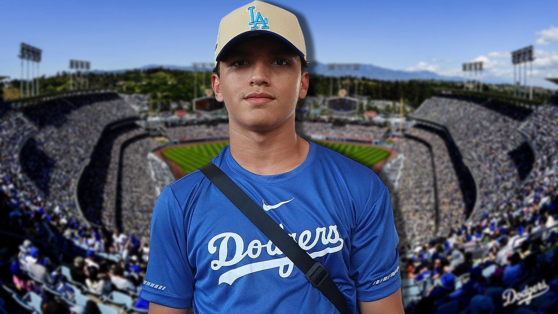 Ezequiel Rivera, el beisbolista mexicano de 14 años que firmó con Dodgers: ‘Sí sirvió el sacrificio’