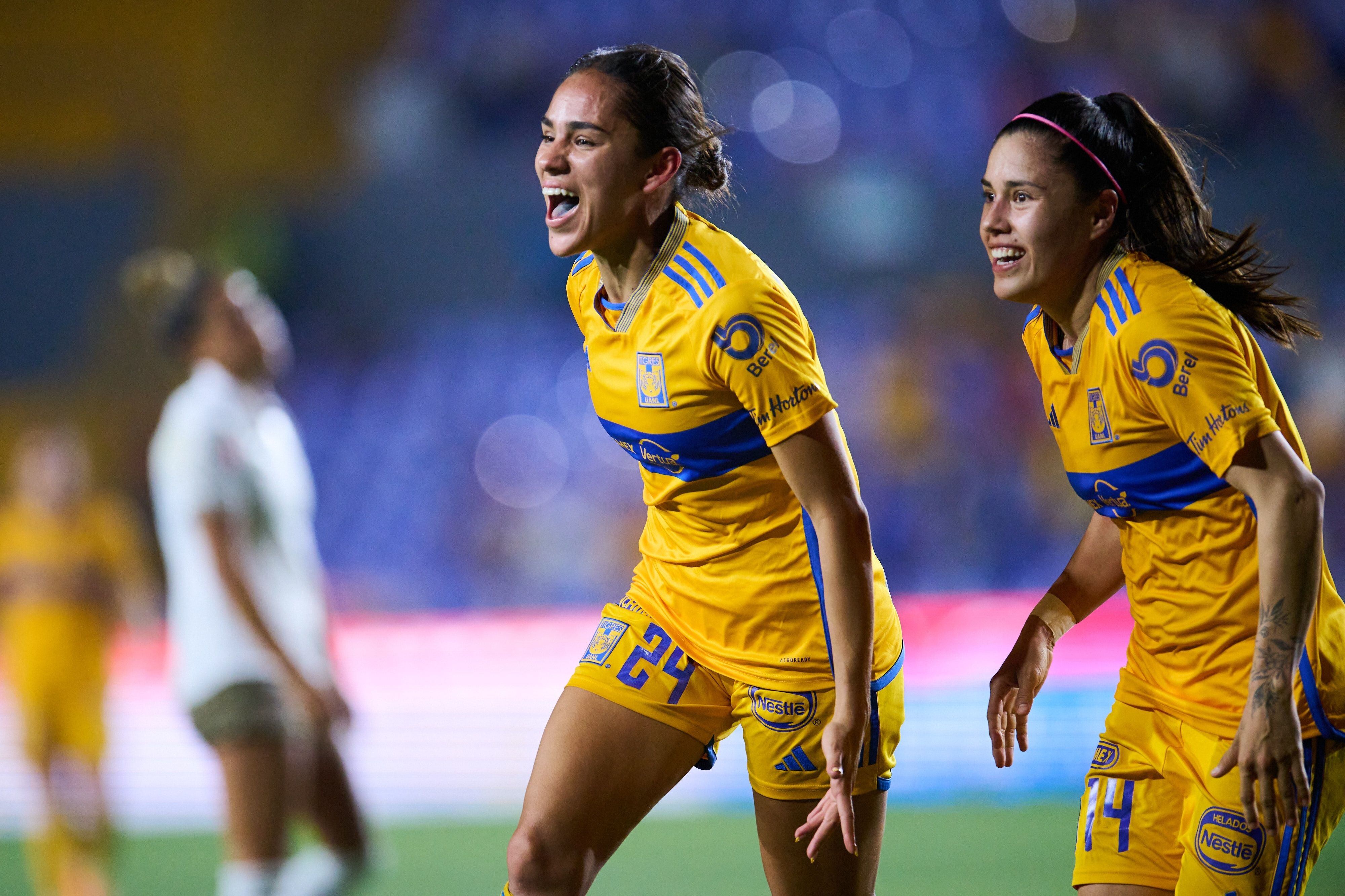 Liga MX femenil vive su partido de semifinal este viernes. (Foto: Mexsport)