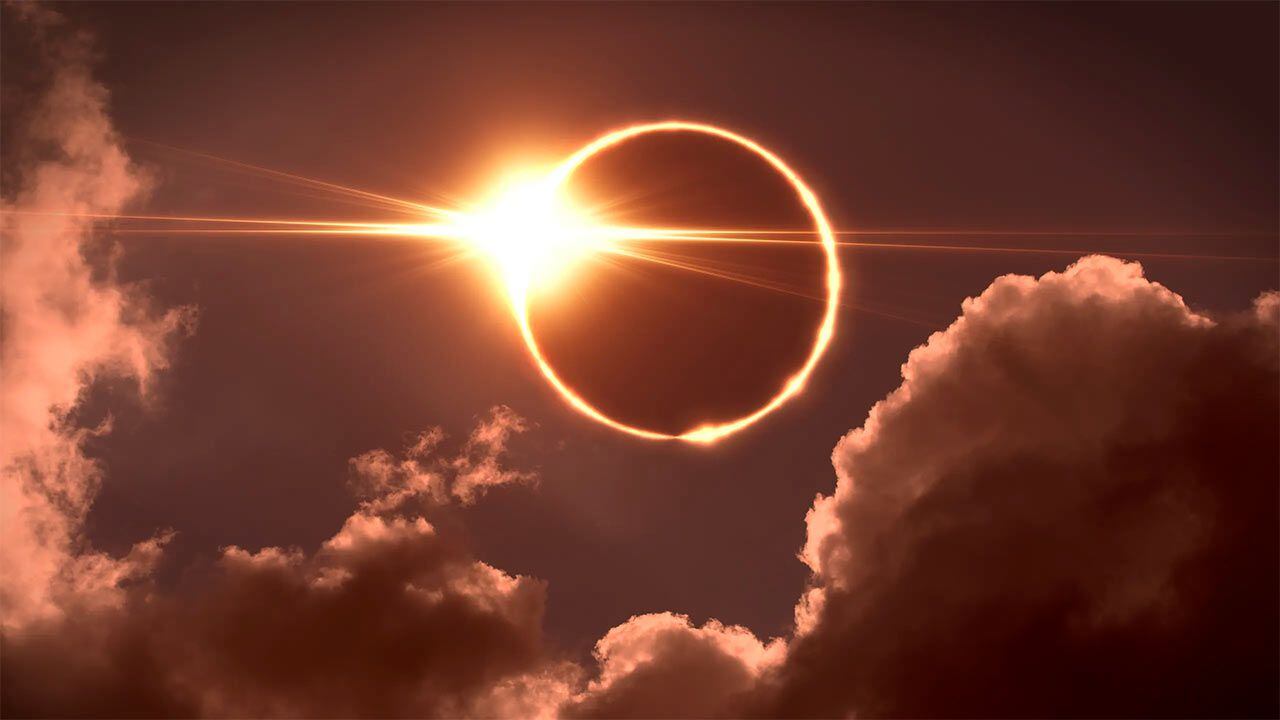 Eclipse solar 2024: ¿Qué estados se oscurecerán y cuántos minutos quedarán sin luz?