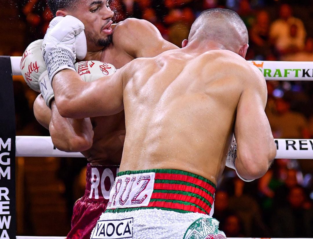 Isaac 'Pitbull' Cruz es una de las futuras promesas del boxeo. (Foto: ig isaacpitbullcruz)
