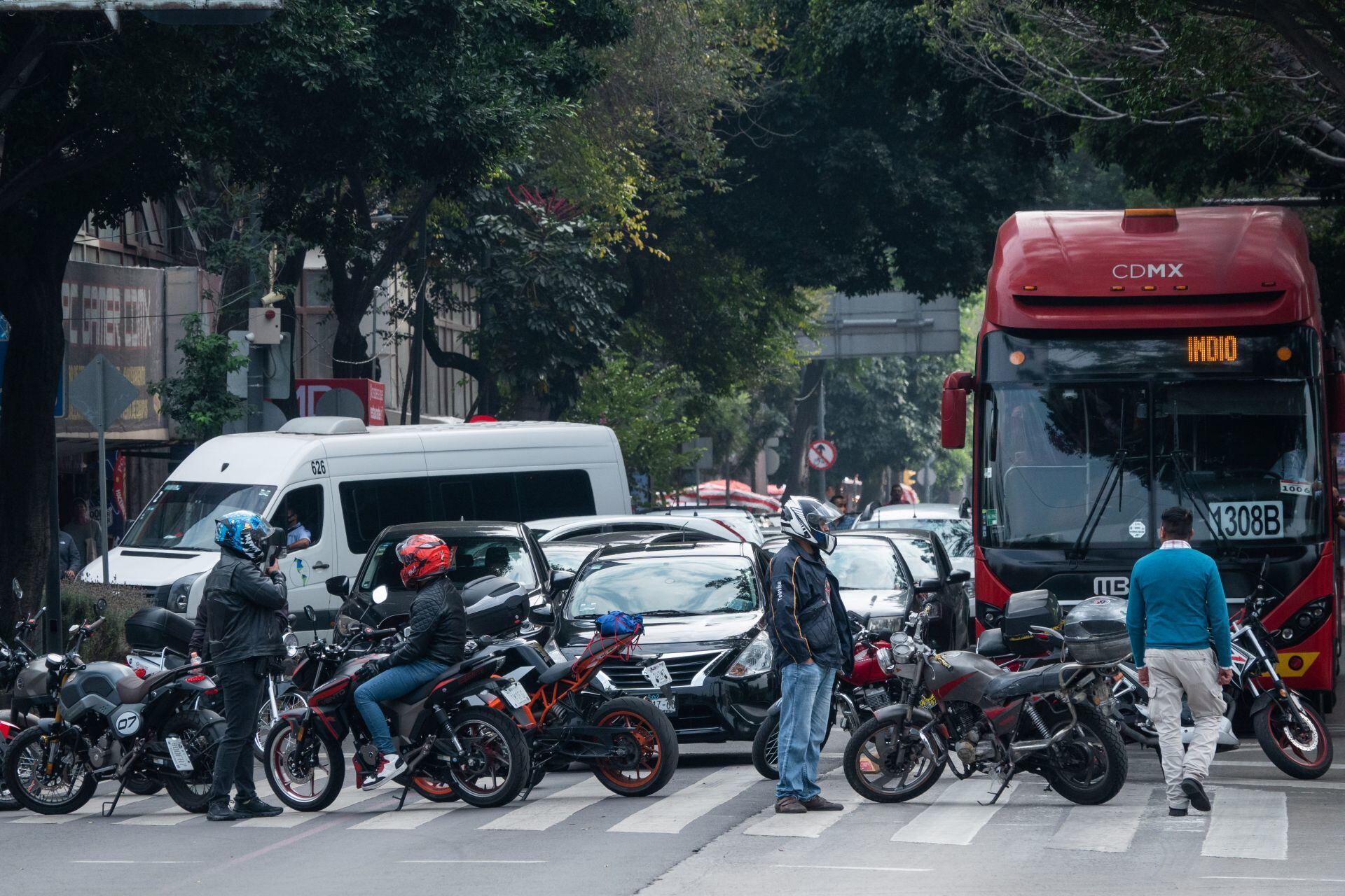 ¿Habrá nuevo Reglamento de Tránsito para motocicletas en CDMX en 2023? Esto sabemos