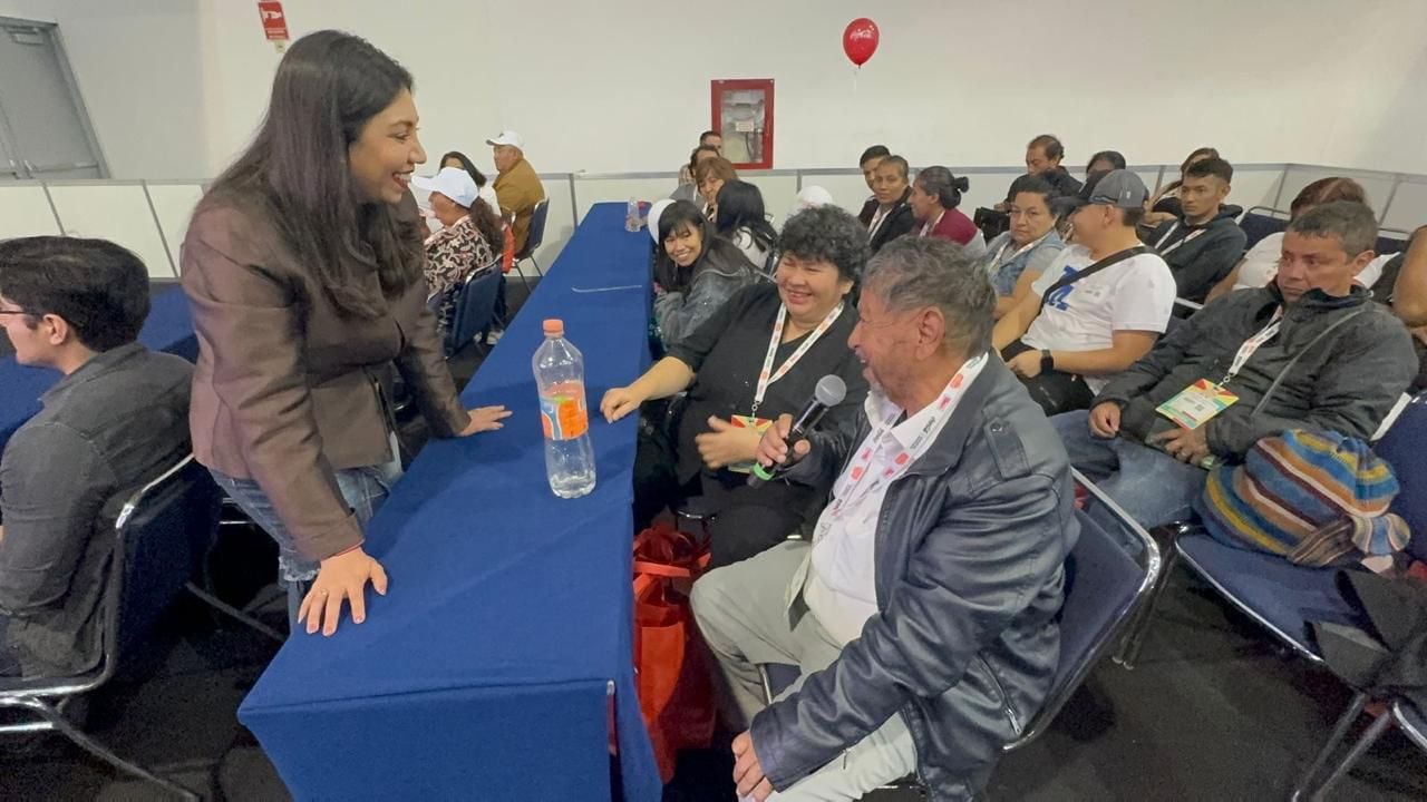 Coparmex CDMX promueve el empoderamiento femenino en los pequeños comercios