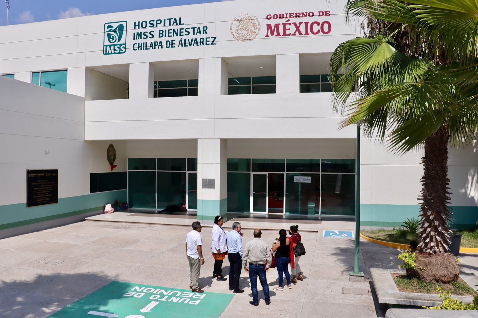 Hospitales en el abandono e inconclusos se han puesto en operación en Guerrero