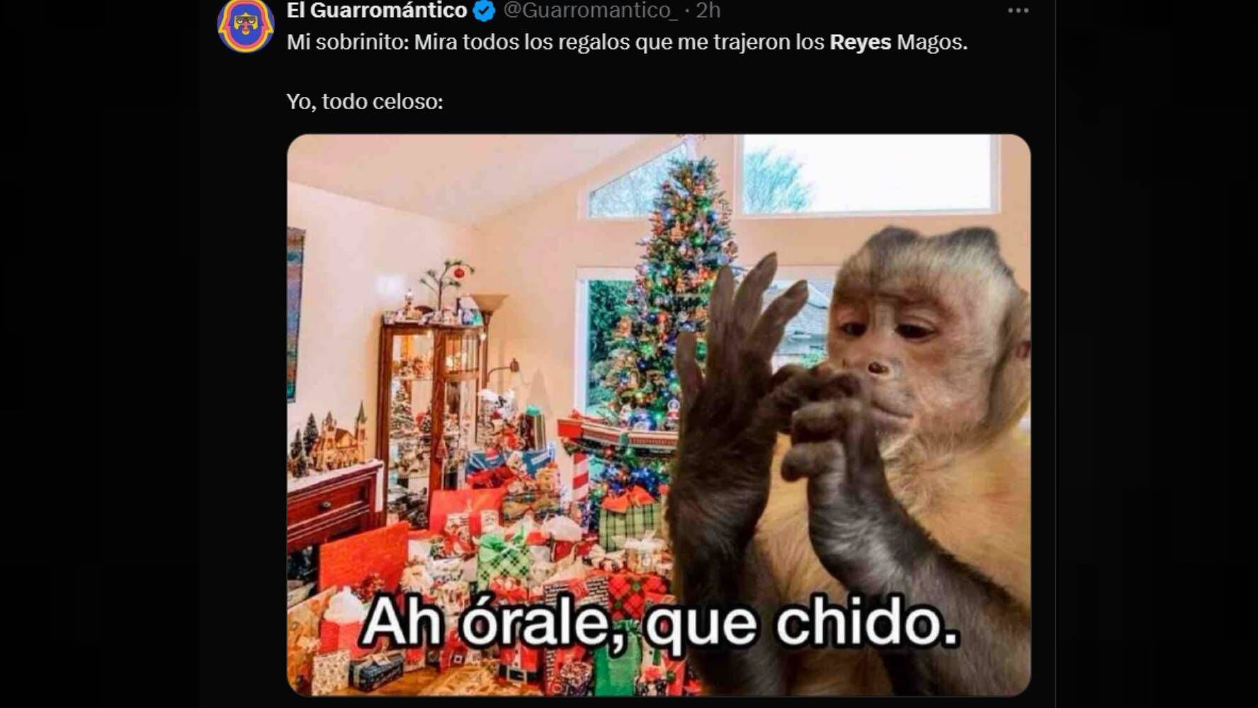 Memes de día de Reyes 2025. (Foto: Especial).