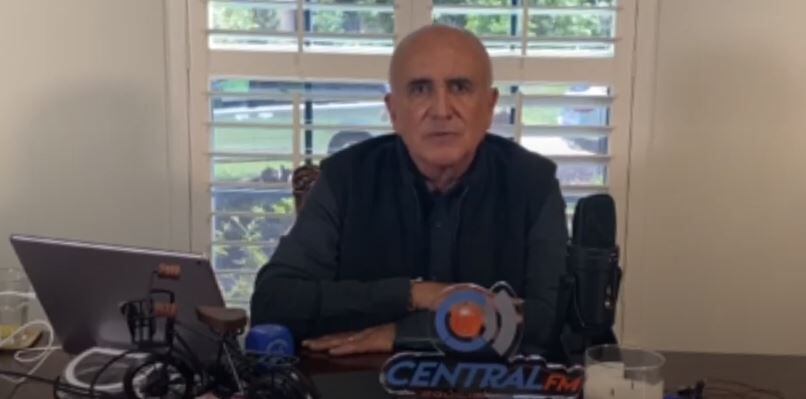 Central FM, de Pedro Ferriz, dice adiós; señala veto gubernamental